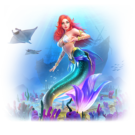 Mermaid Riches PGSLOT
