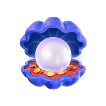 สัญลักษณ์ Mermaid Riches